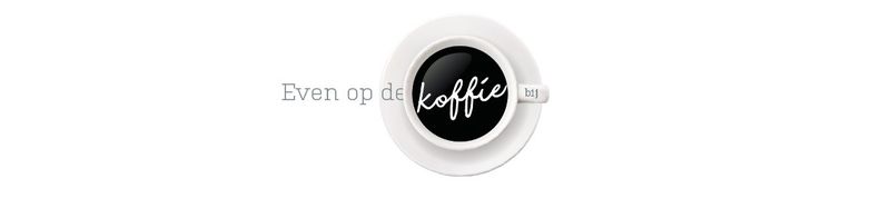 Op de koffie bij